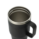 Arctic Zone® Eco-Friendly 20 oz Titan Thermal HP® Mug — Black (BK) — blank left angle