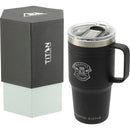Arctic Zone® Eco-Friendly 20 oz Titan Thermal HP® Mug — Black (BK) — decorated left angle