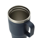 Arctic Zone® Eco-Friendly 20 oz Titan Thermal HP® Mug — Navy (NY) — blank left angle — 8