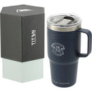 Arctic Zone® Eco-Friendly 20 oz Titan Thermal HP® Mug — Navy (NY) — decorated left angle