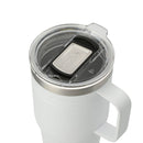 Arctic Zone® Eco-Friendly 20 oz Titan Thermal HP® Mug — White (WH) — blank left angle