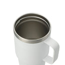 Arctic Zone® Eco-Friendly 20 oz Titan Thermal HP® Mug — White (WH) — blank left angle