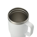 Arctic Zone® Eco-Friendly 20 oz Titan Thermal HP® Mug — White (WH) — blank left angle — 15