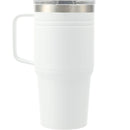 Arctic Zone® Eco-Friendly 20 oz Titan Thermal HP® Mug — White (WH) — blank back view