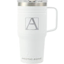 Arctic Zone® Eco-Friendly 20 oz Titan Thermal HP® Mug — White (WH) — decorated front view