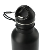 BottleKeeper Standard 2.0 — Black (BK) — blank right angle — 19