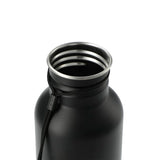 BottleKeeper Standard 2.0 — Black (BK) — blank right angle — 18