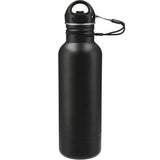 BottleKeeper Standard 2.0 — Black (BK) — blank back view — 15