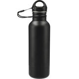 BottleKeeper Standard 2.0 — Black (BK) — blank front view — 14