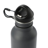 BottleKeeper Standard 2.0 — Gray (GY) — blank right angle — 9