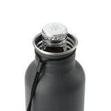 BottleKeeper Standard 2.0 — Gray (GY) — blank right angle — 7