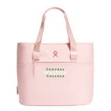 Hydro Flask® 20L Insulated Tote — Trillium (TRILM) — decorated front view — 2