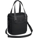 Hydro Flask® 10L Carryout™ Soft Cooler — Black (BK) — blank right angle