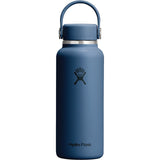 Hydro Flask® 13.5 oz Micro Hydro Mini Bottle with Removable FlexClip™ — Harbor Blue — blank product view — 9