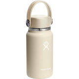 Hydro Flask® Micro Hydro Mini Bottle 6.7 oz — Oat (OT) — blank right angle — 6