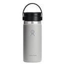 Hydro Flask® Wide Mouth 16 oz Bottle with Flex Sip Lid™ — Birch (BI) — blank product view