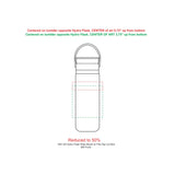 Hydro Flask® Wide Mouth With Flex Sip Lid™ 20oz — White — blank product view — 14