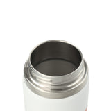 Hydro Flask® Wide Mouth With Flex Sip Lid™ 20oz — White (WH) — blank right angle — 9