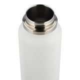 Hydro Flask® Wide Mouth 32oz Bottle with Flex Chug Cap — White (WH) — blank product view — 3