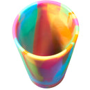 Silipint Original Silicone Pint Glass 16oz — TIE-DYE (TIDY) — blank product view