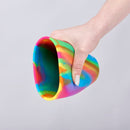 Silipint Original Silicone Pint Glass 16oz — TIE-DYE (TIDY) — blank product view