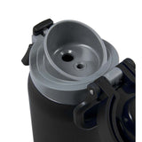 Rhine 2-in-1 Vacuum Eco-Friendly Bottle 30 oz — Black (BK) — blank detail view — 36
