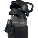 Rhine 2-in-1 Vacuum Eco-Friendly Bottle 30 oz — Black (BK) — blank detail view — 39