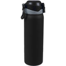 Rhine 2-in-1 Vacuum Eco-Friendly Bottle 30 oz — Black (BK) — blank product view