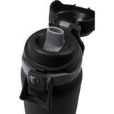 Rhine 2-in-1 Vacuum Eco-Friendly Bottle 30 oz — Black (BK) — blank detail view — 32