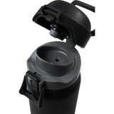 Rhine 2-in-1 Vacuum Eco-Friendly Bottle 30 oz — Black (BK) — blank detail view — 31
