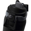 Rhine 2-in-1 Vacuum Eco-Friendly Bottle 30 oz — Black (BK) — blank detail view