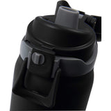 Rhine 2-in-1 Vacuum Eco-Friendly Bottle 30 oz — Black (BK) — blank detail view — 30