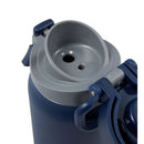 Rhine 2-in-1 Vacuum Eco-Friendly Bottle 30 oz — Navy (NY) — blank detail view