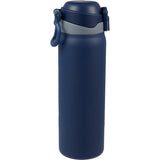 Rhine 2-in-1 Vacuum Eco-Friendly Bottle 30 oz — Navy (NY) — blank product view — 9