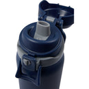 Rhine 2-in-1 Vacuum Eco-Friendly Bottle 30 oz — Navy (NY) — blank detail view