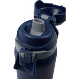 Rhine 2-in-1 Vacuum Eco-Friendly Bottle 30 oz — Navy (NY) — blank detail view — 8