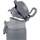 Rhine 2-in-1 Vacuum Eco-Friendly Bottle 30 oz — Stone (ST) — blank detail view — 23