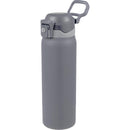 Rhine 2-in-1 Vacuum Eco-Friendly Bottle 30 oz — Stone (ST) — blank front view