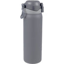 Rhine 2-in-1 Vacuum Eco-Friendly Bottle 30 oz — Stone (ST) — blank product view
