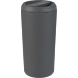 Drake Eco-Friendly Vacuum Insulated Tumbler 16oz — Gray (GY) — blank product view — 17