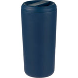 Drake Eco-Friendly Vacuum Insulated Tumbler 16oz — Midnight Blue — blank product view — 12