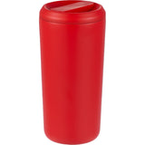 Drake Eco-Friendly Vacuum Insulated Tumbler 16oz — Red (RD) — blank product view — 5