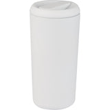 Drake Eco-Friendly Vacuum Insulated Tumbler 16oz — White (WH) — blank product view — 29