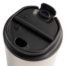 Brit Eco-Friendly Tumbler 15oz — Black (BK) — blank product view