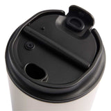 Brit Eco-Friendly Tumbler 15oz — Black (BK) — blank product view — 15