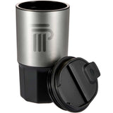 Brit Eco-Friendly Tumbler 15oz — Black (BK) — decorated product view — 13