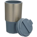 Brit Eco-Friendly Tumbler 15oz — Gray (GY) — blank product view