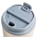 Brit Eco-Friendly Tumbler 15oz — Gray (GY) — blank product view