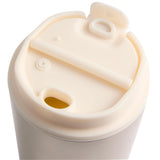 Brit Eco-Friendly Tumbler 15oz — White (WH) — blank product view — 3
