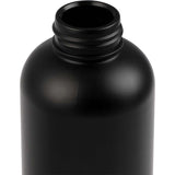 Tania Recycled Bottle w/ FSC® 100% Bamboo Lid 26oz — Black (BK) — blank detail view — 12